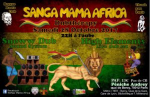 Sanga Mama Africa
